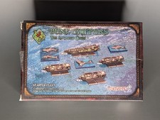 Uncharted Seas - Bone Dragons