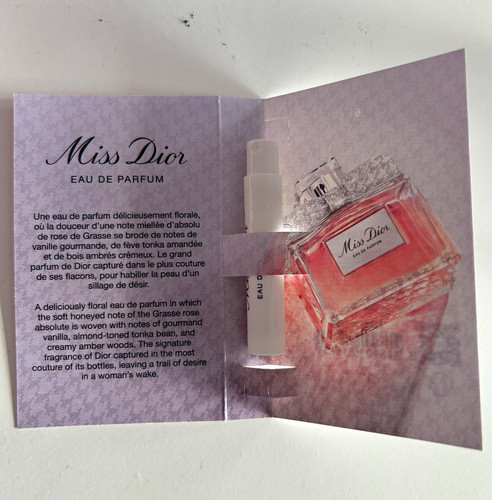 Dior miss eau - miss,