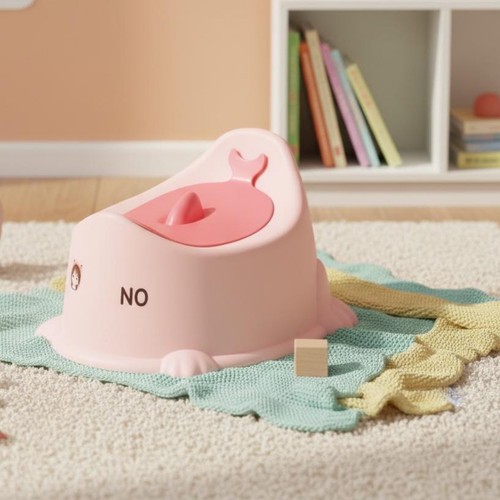 Baby potty guide splash - baby,