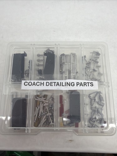 Gauge coach detail - gauge, ect