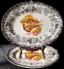 Royal Worcester Palissy Game