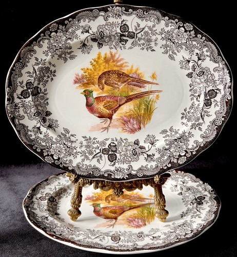 Royal worcester palissy game - royal,