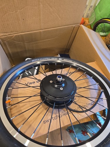 Swytch max brompton kit - swytch, max+