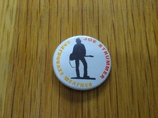 Vintage 32mm Joe Strummer
