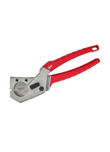 Milwaukee plastic pipe cutter - plastic,