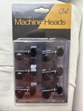 Grover Mid-Size Rotomatics (305 Series) 6-In-Line Tuners