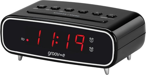 Groov rise digital alarm - rise,