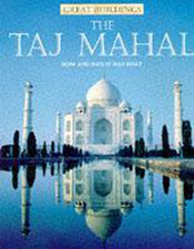 The Taj Mahal: 4 (Great Buildings) by Moorcroft Hardback Book The Cheap Fast