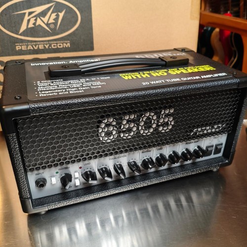Peavey 6505mh small amp - peavey,