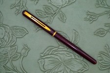 Waterman commando fountain - commando?,