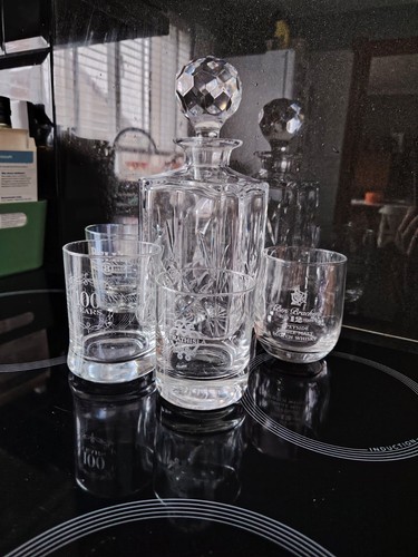 Vintage edinburgh crystal - vintage,