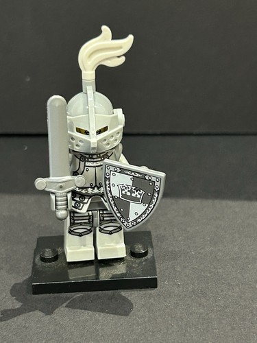 Lego minifigures heroic - lego,