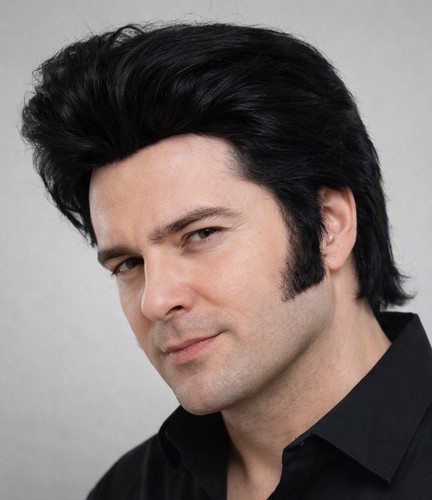 Paramountwigs elvis style - paramountwigs,