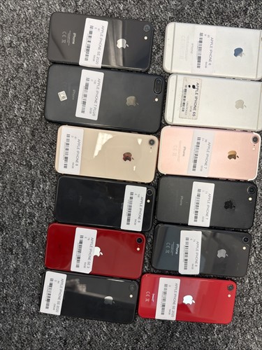 Mixed apple iphone - iphone, lot