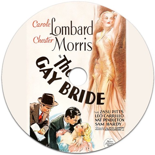 The gay bride dvd - bride, (1934)