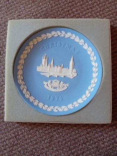 The wegdewood jasper ware - the,