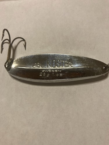 Abu koster fishing lure oz - koster,