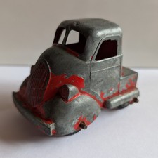 Vintage lorry tractor unit Diecast OLD Marx American spares repair or renovate