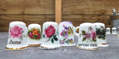 Vintage floral design - floral,