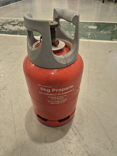 Calor lite 6kg propane - 6kg,