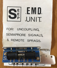 OO gauge SEEP EMD unit for