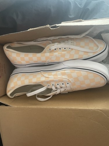 Vans peach and pink apricot - peach,