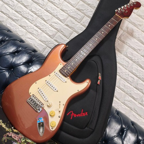 Fender usa 1996 50th - usa,