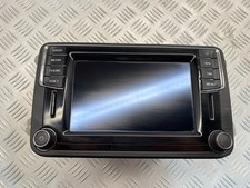 2015 SKODA YETI SAT NAV RADIO
