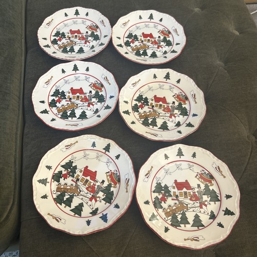 Mason s ironstone - 6, x