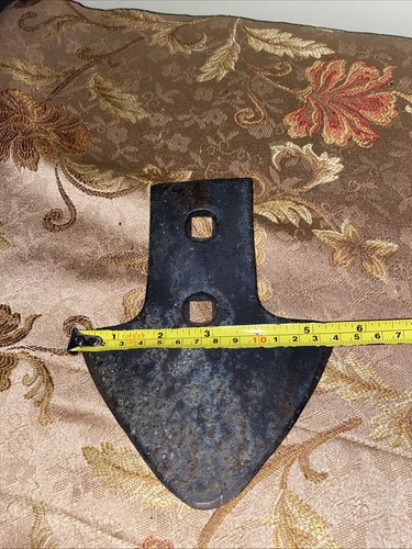 Hand plow cultivator - plow,