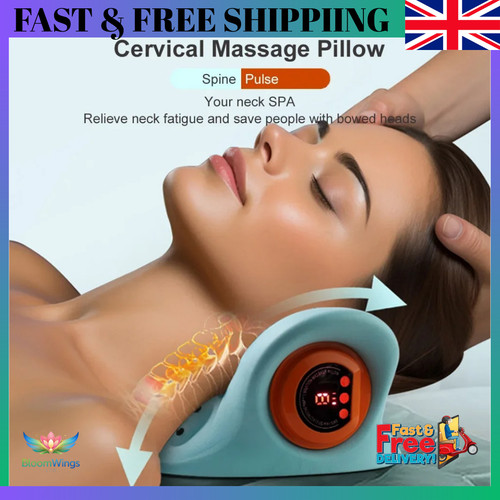 Massager neck and back - massager,