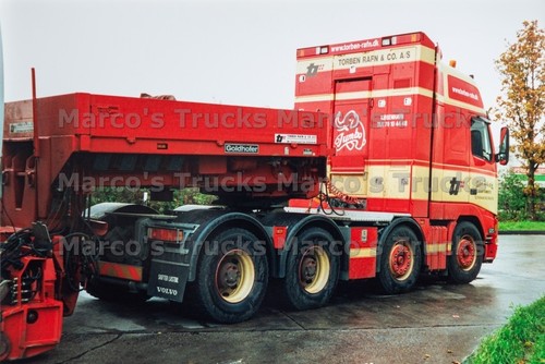 Truck photo volvo fh16 heavy - truck,