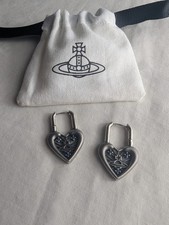 Vivienne Westwood Silver Heart