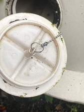 Jet Ski Yamaha WR 500 Waverunner  Fire extinguisher cover cap Jetski used