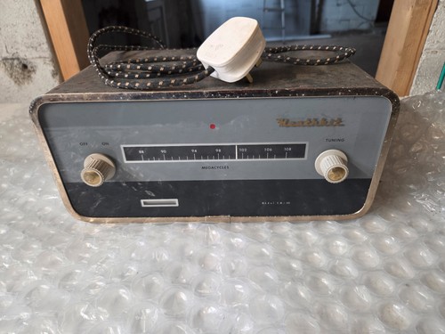 Heathkit vintage valve - heathkit,