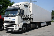 Truck Photo Volvo FH