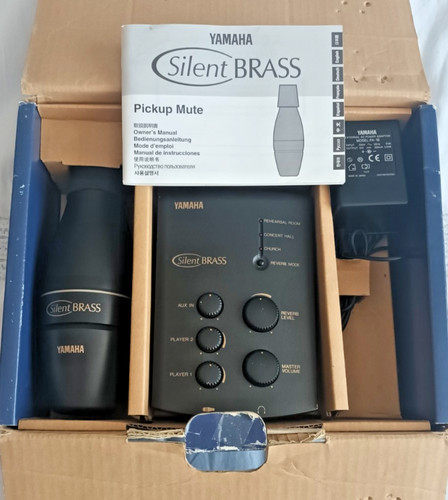 Yamaha sb7 silent brass - sb7-9,
