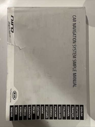 Kia niro plug - kia, hybrid