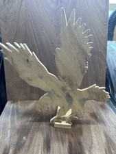 Wooden Eagle