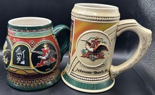 Budweiser Collector Beer