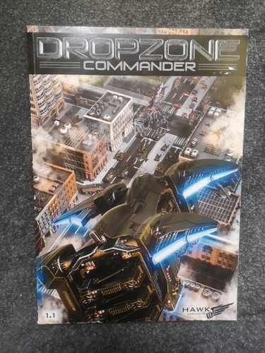 Dropzone commander hawk - dropzone,