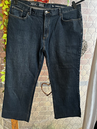 Men dark wash blue - men’s,