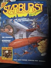 Starburst Magazine. Vol. 1