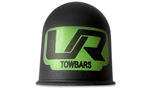 Tow hitch ball cover - tow, bar