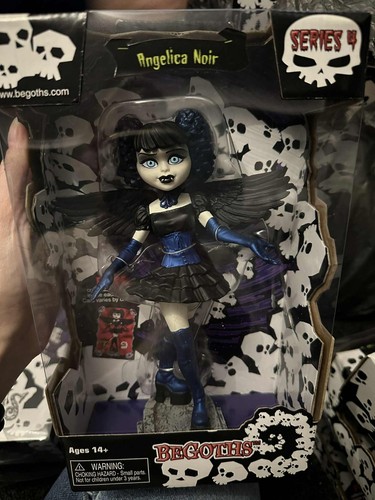 Begoths bleeding edge - begoths, series