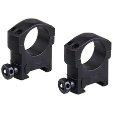 Vector Optics FD Tactical 1" Precision Weaver/Picatinny Scope Mount Rings MEDIUM