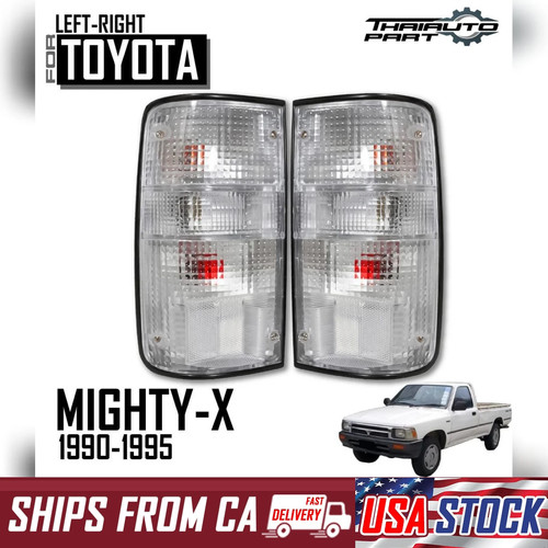 Tail rear lamp - lamp, for