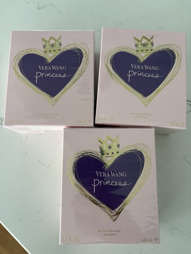 Vera wang princess spray 100ml - vera,