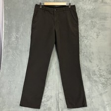 ROHAN Fusion Outdoors Walking Trousers Khaki Green  Mens Size W32 L31