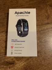 apachie activity tracker